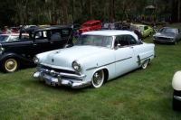 Hanging Rock Car Show 2011 36